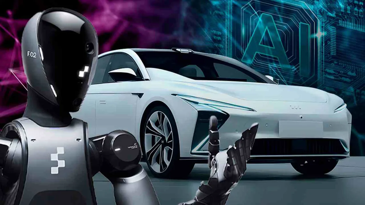 Nuevos chips con IA para entrenar a robots y coches
