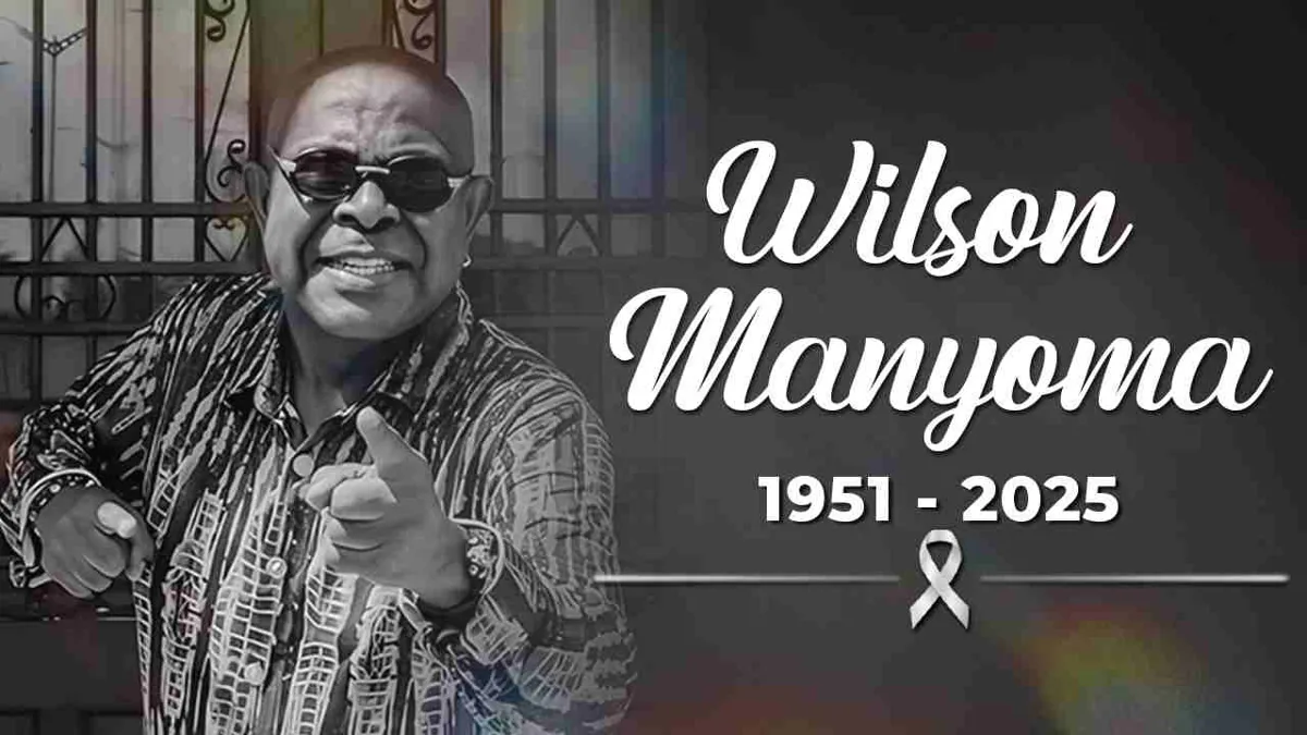 Muere Wilson Manyoma, leyenda de la salsa