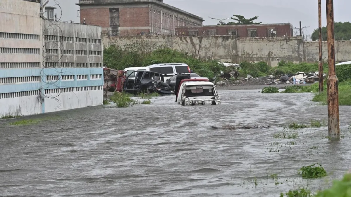 Huracán Melissa causa devastación en su paso por Jamaica