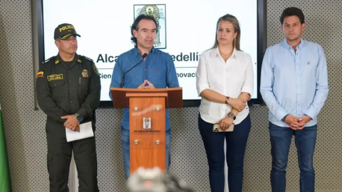 Prohíben la oferta y demanda de servicios sexuales en zona turística de Medellín