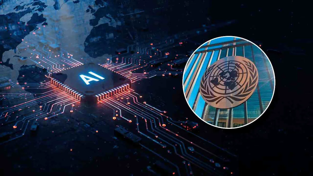 La ONU da el primer paso hacia la regulación global de la inteligencia artificial