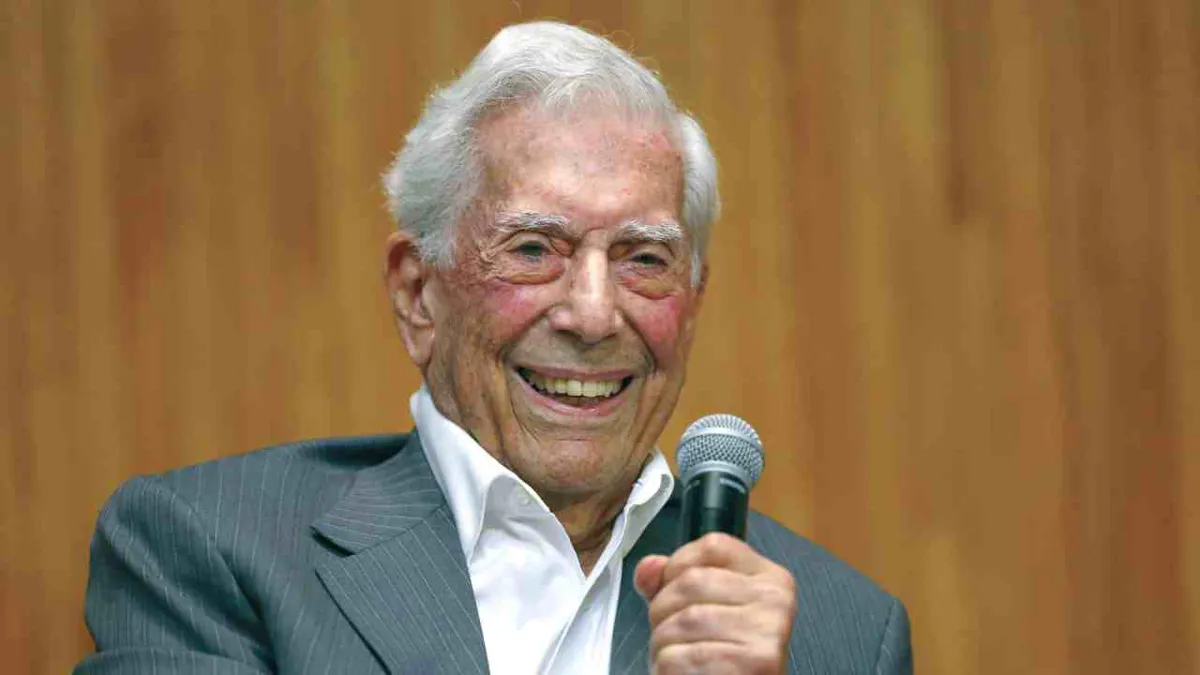 Muere el Nobel de Literatura Mario Vargas Llosa