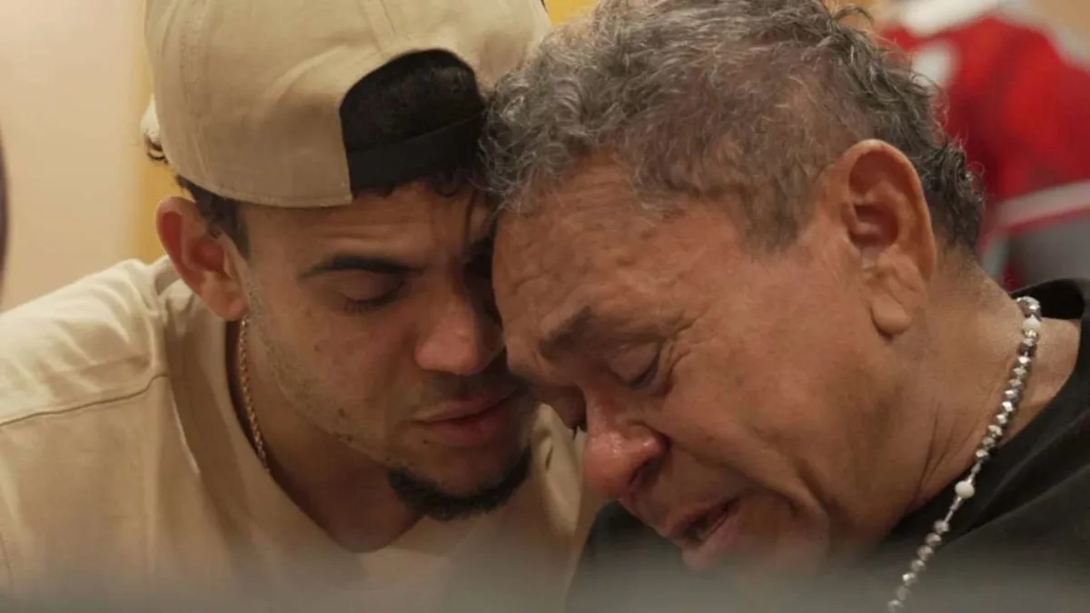 Judicializan a hombre que propició el secuestro de los padres del futbolista Luis Díaz