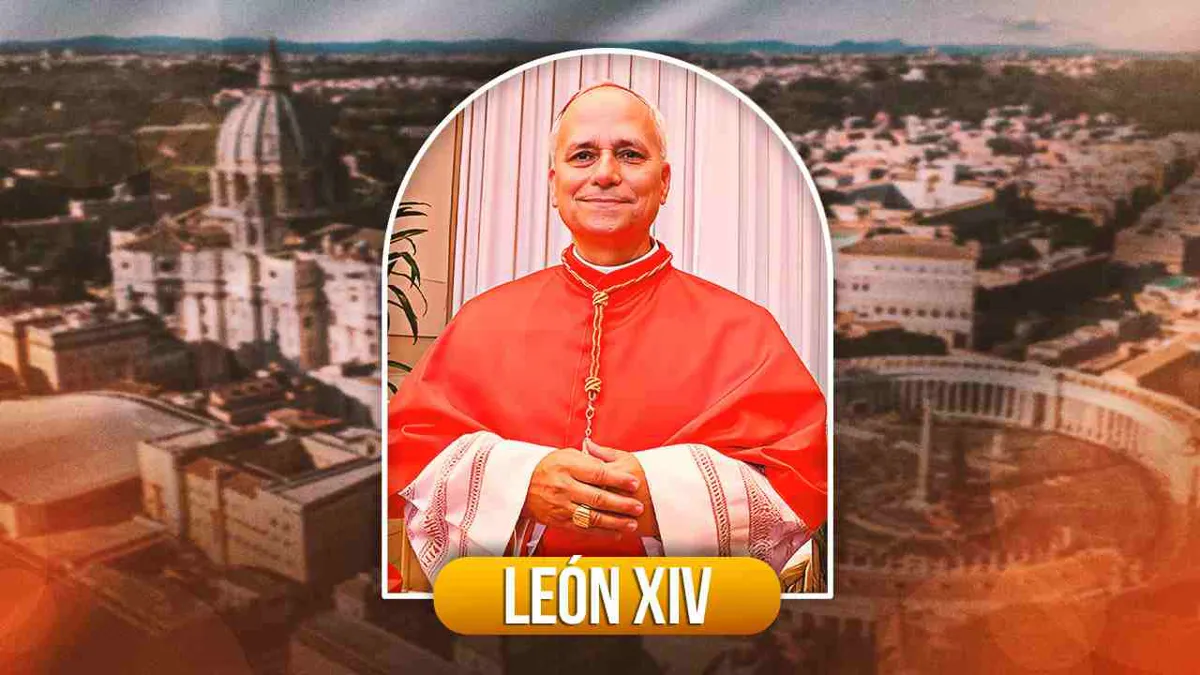El Vaticano tiene nuevo Papa: Robert Prevost es elegido Sumo Pontífice
