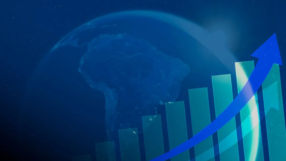 Latinoamérica tuvo cero crecimiento del PIB per cápita en la última década, según el BID