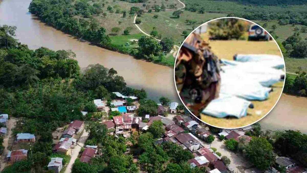 Hallan 13 cuerpos sin vida en zona rural del Catatumbo