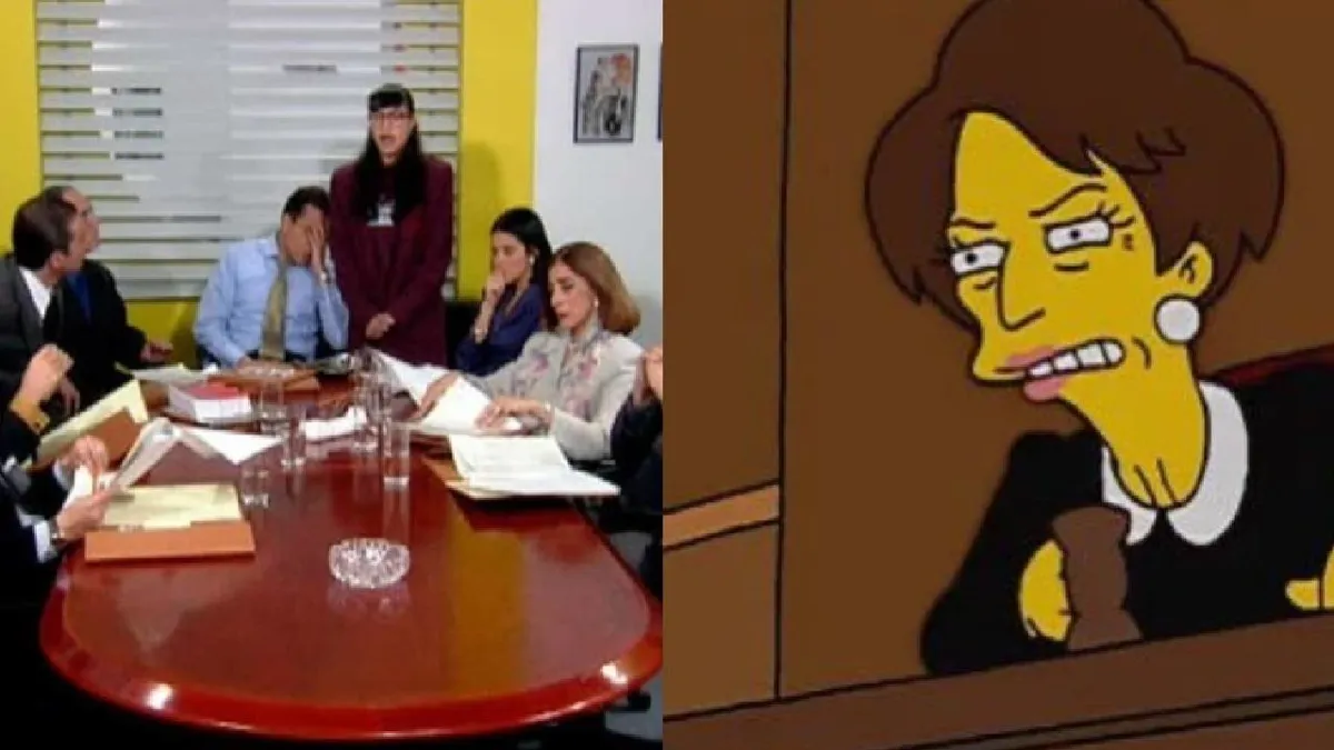 Los mejores memes de la lectura del fallo contra el expresidente Álvaro Uribe