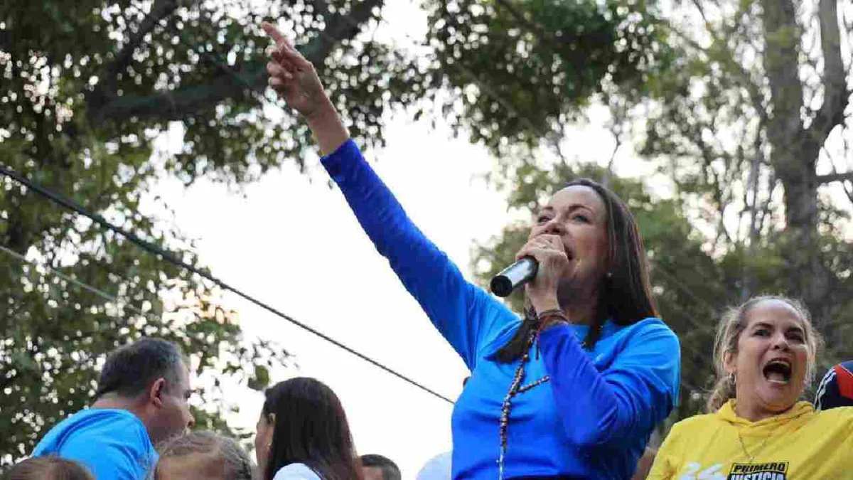 Partidos opositores denuncian detención “arbitraria” de activistas en Venezuela