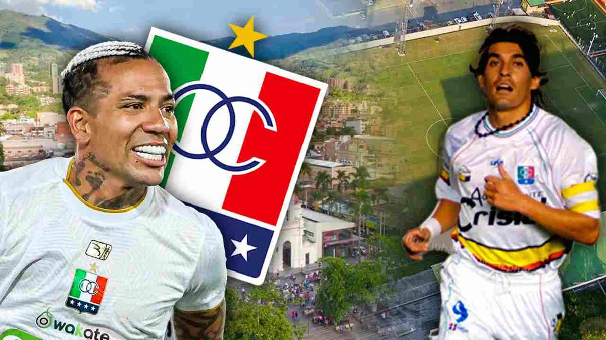 Dayro Moreno iguala récord de máximo goleador de la liga colombiana