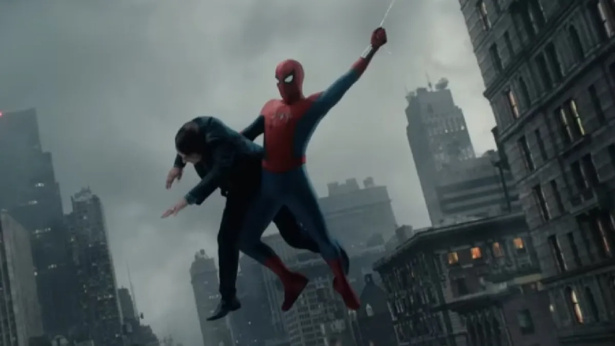 Los enemigos que salieron en el trailer de ‘Spiderman: Un nuevo día’