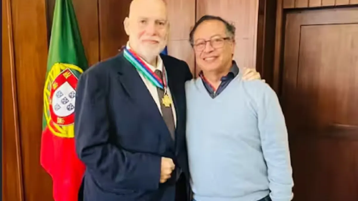 Fallece José Fernando Bautista, embajador de Colombia en Portugal
