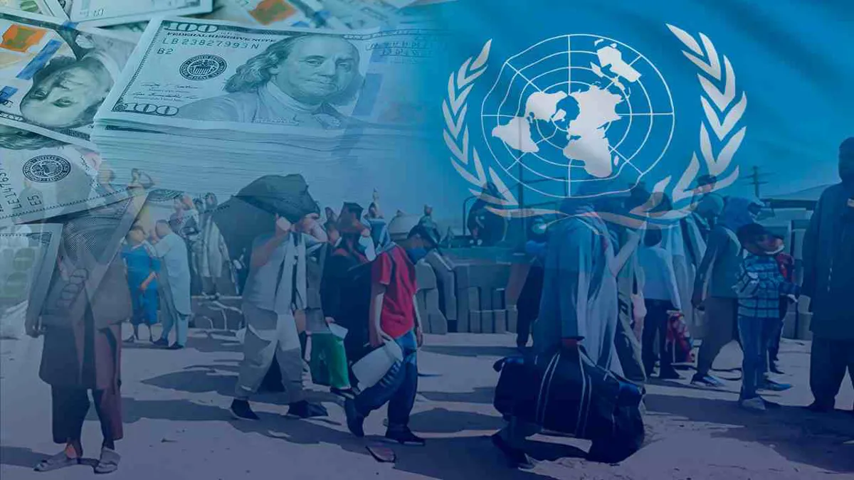 ONU estima que 23 millones de afganos requerirán ayuda humanitaria para sobrevivir en 2025