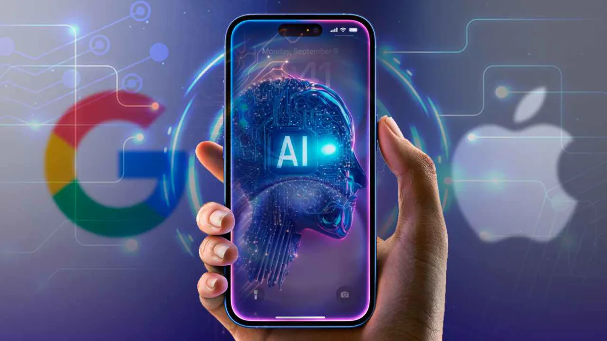 Google lanza su aplicación de inteligencia artificial para iPhone