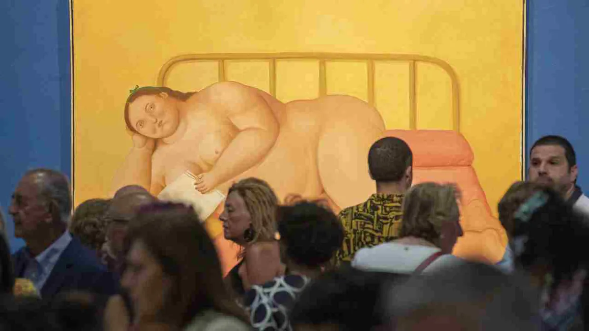 Subastarán más de cien obras de arte de artistas como Botero y Picasso en Bogotá