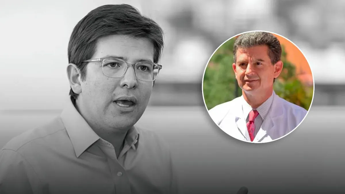 Doctores de Miguel Uribe Turbay califican de “triste desenlace” la muerte del senador