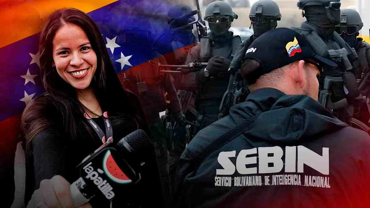 Detienen en Venezuela a la periodista de La Patilla, Ana Carolina Guaita