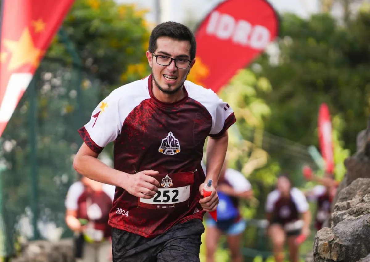 Sube Monserrate, la experiencia que nuevamente confirmó a Bogotá como ciudad del deporte