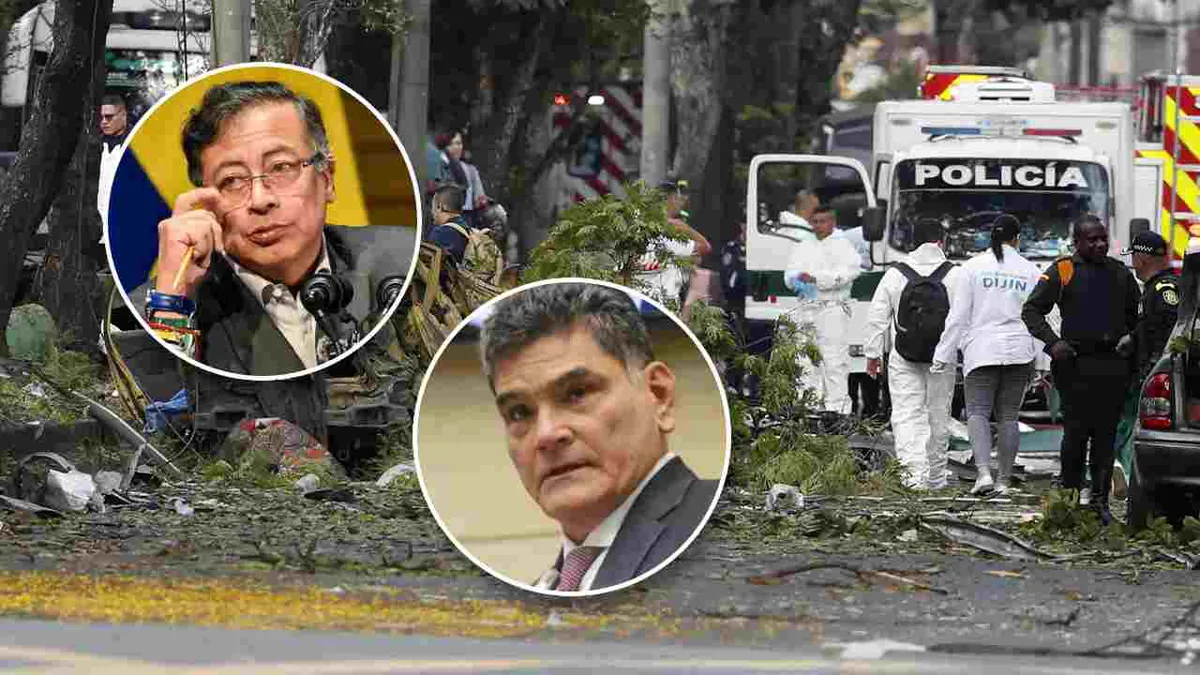 Procurador a Petro tras atentados: “la paz no se logra a costa de a seguridad”