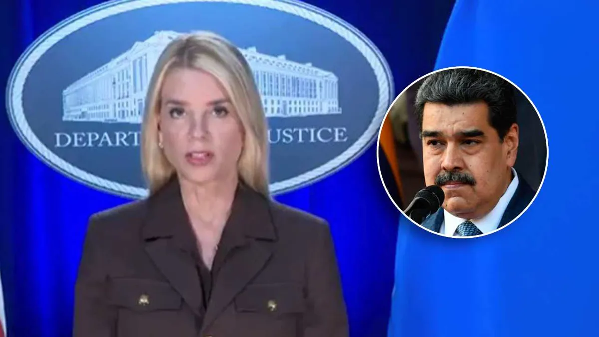 Gobierno venezolano repudia la recompensa de EE.UU. por información para capturar a Maduro