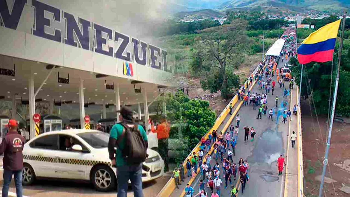 Extienden horario de funcionamiento de pasos fronterizos entre Venezuela y Colombia