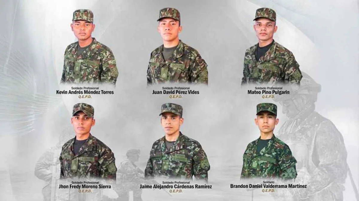 Ataque al batallón del Ejército en Aguachica, Cesar, deja seis soldados muertos y 31 heridos en ofensiva del ELN
