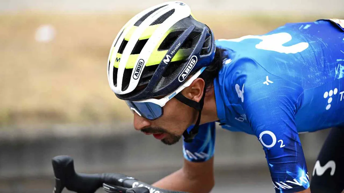 Inclusión de Fernando Gaviria en el equipo de pista para París desata polémica en Colombia