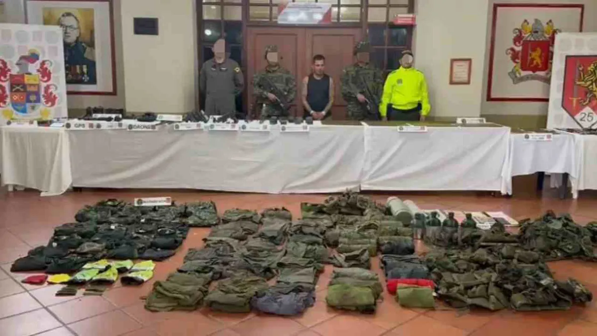 Cayó en Putumayo alias ‘Esneider’, cabecilla de disidencia de las Farc