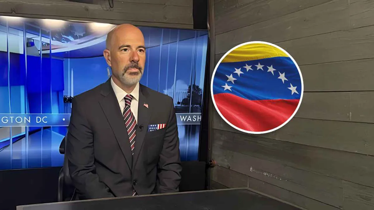 Director de la DEA acusa a Venezuela de colaborar con el Eln para enviar drogas a EEUU