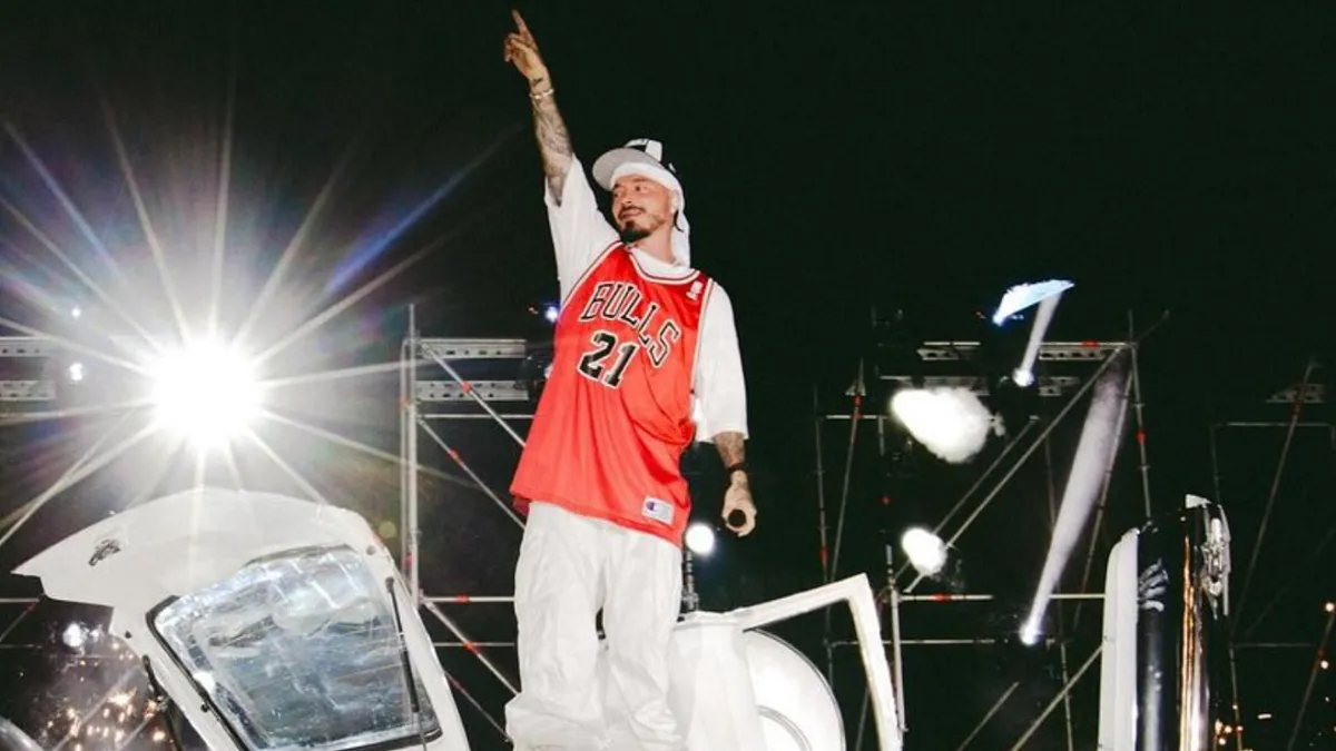 J Balvin debutará como actor en un drama sobre drogas