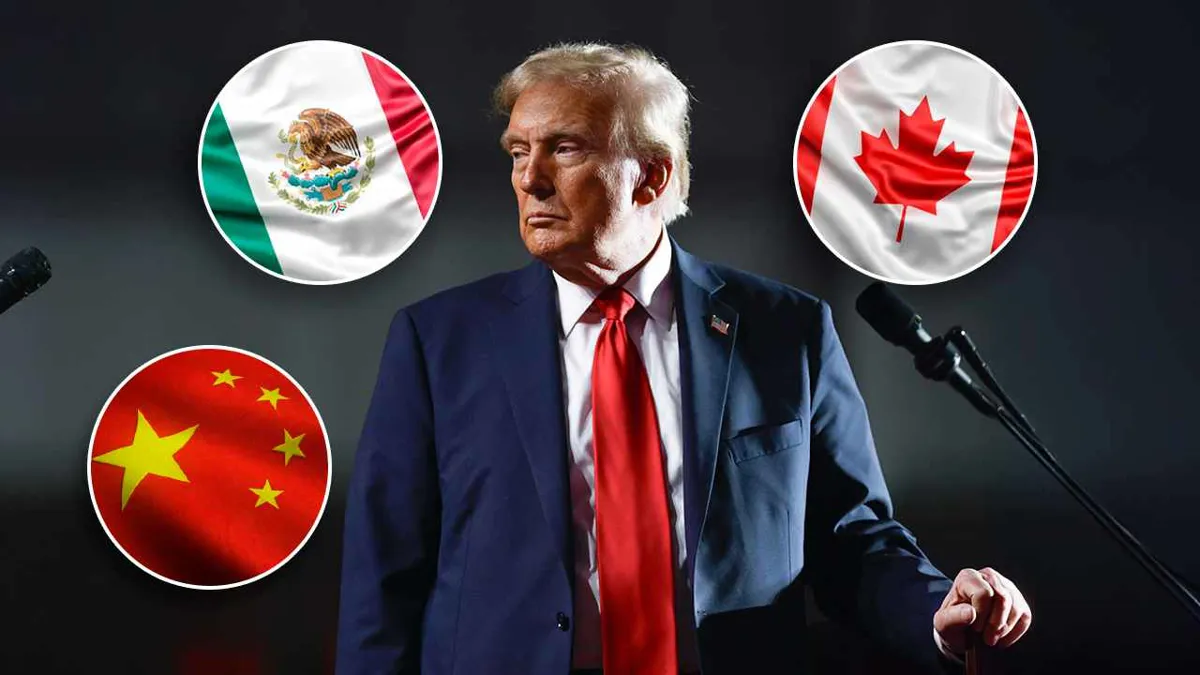 Corte federal de EE.UU. bloquea política arancelaria de Trump