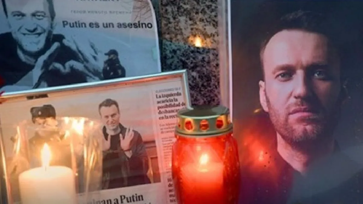 Opositor ruso muere envenenado con toxina presente en ranas de América del Sur
