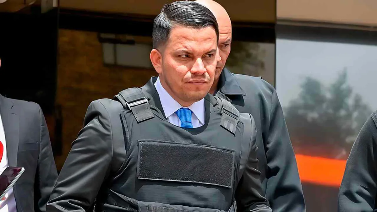 Sneyder Pinilla es condenado por el escándalo de corrupción en la UNGRD