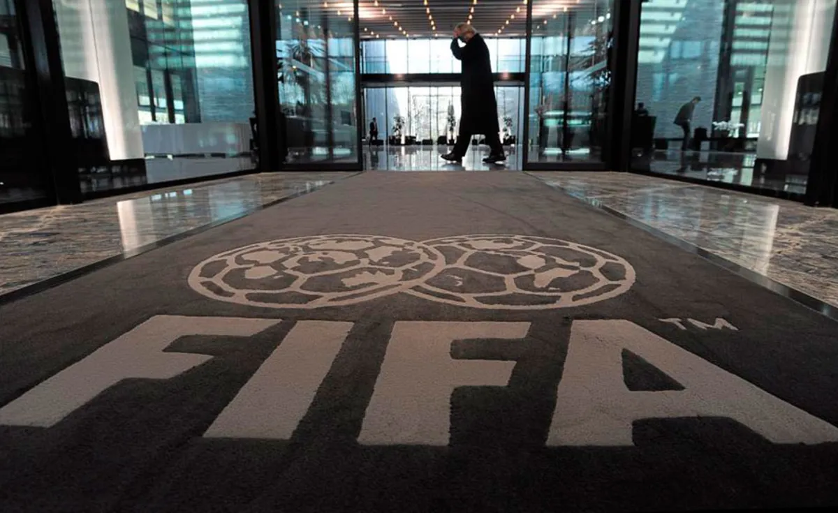 Piden a la FIFA suspender a Israel de actividades futbolísticas por la guerra en Gaza