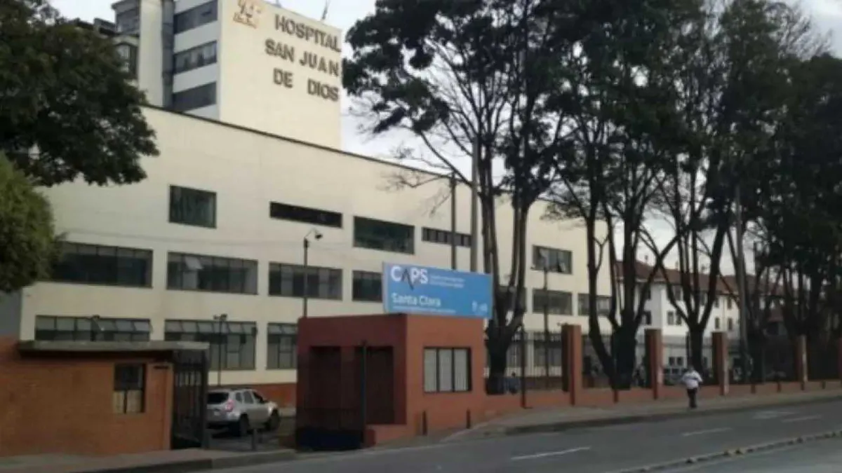Empresa exige millonaria suma por incumplimiento de contrato en hospital de Bogotá