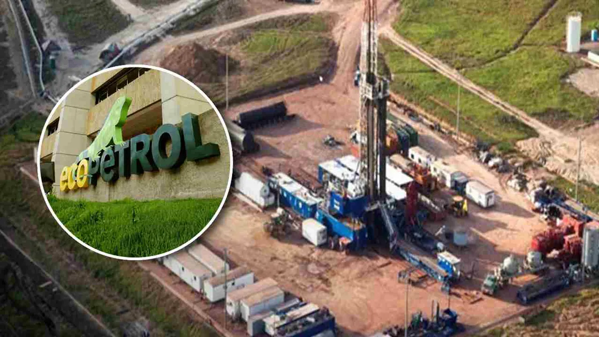 Ecopetrol denuncia que manifestantes irrumpen y apagan campos petroleros
