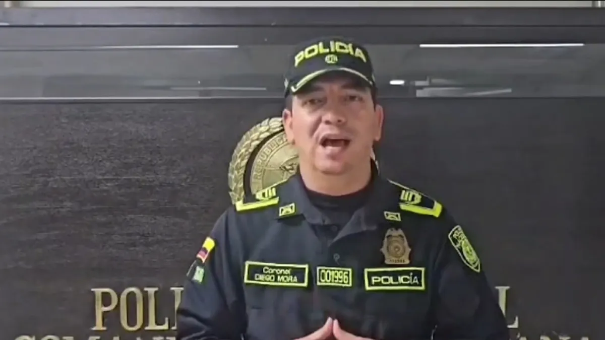 Cámaras de seguridad permitieron capturar a ocho integrantes de ‘Los Pepes’, banda que extorsionaba comerciantes en Barranquilla