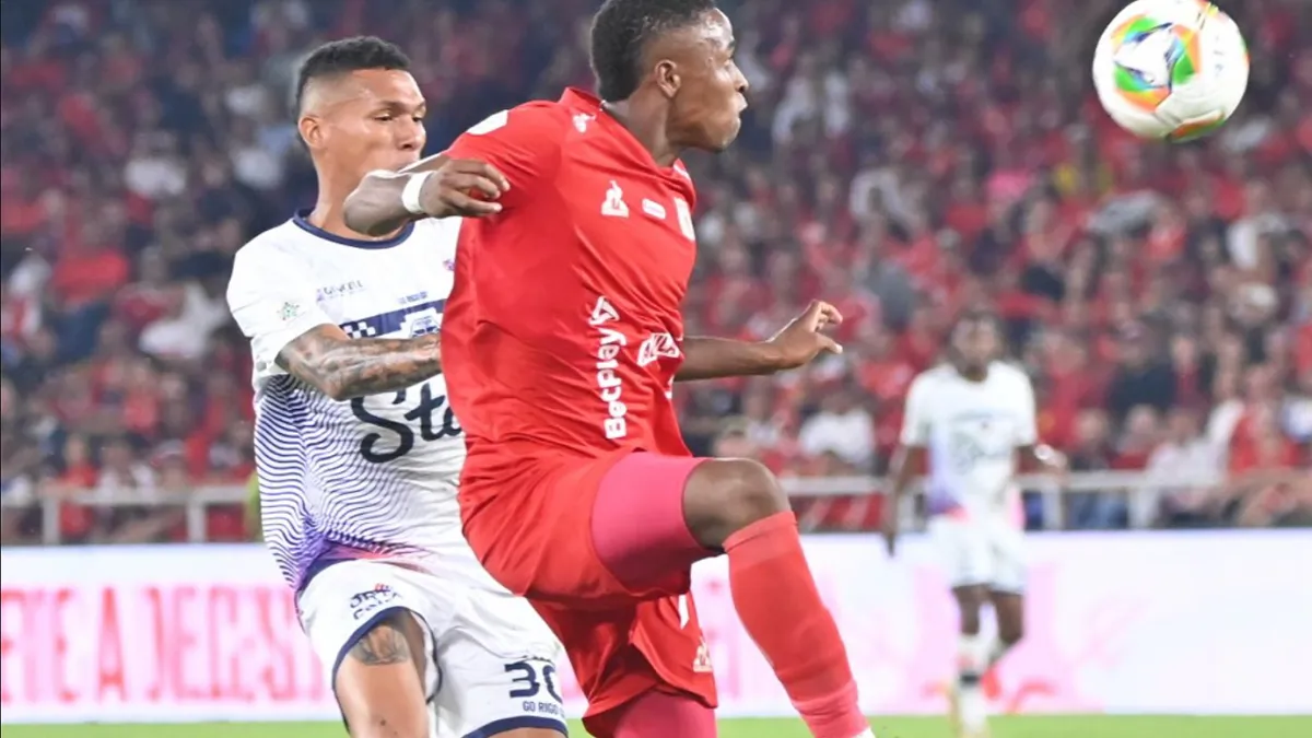 Juegos de la duodécima jornada del fútbol colombiano
