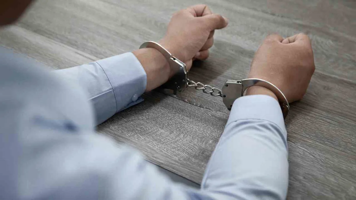 Capturan presunto ladrón de 1,2 millones de dólares en criptomonedas