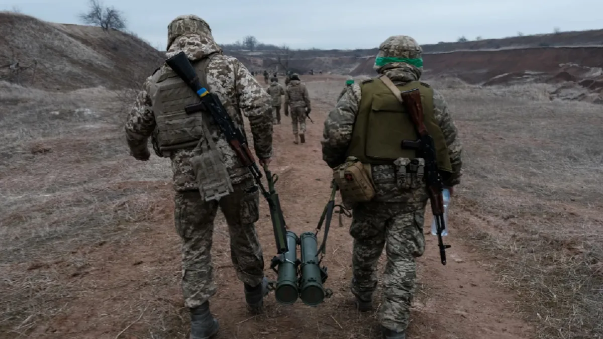 Rusia denuncia el alto número de mercenarios colombianos en filas del ejército ucraniano