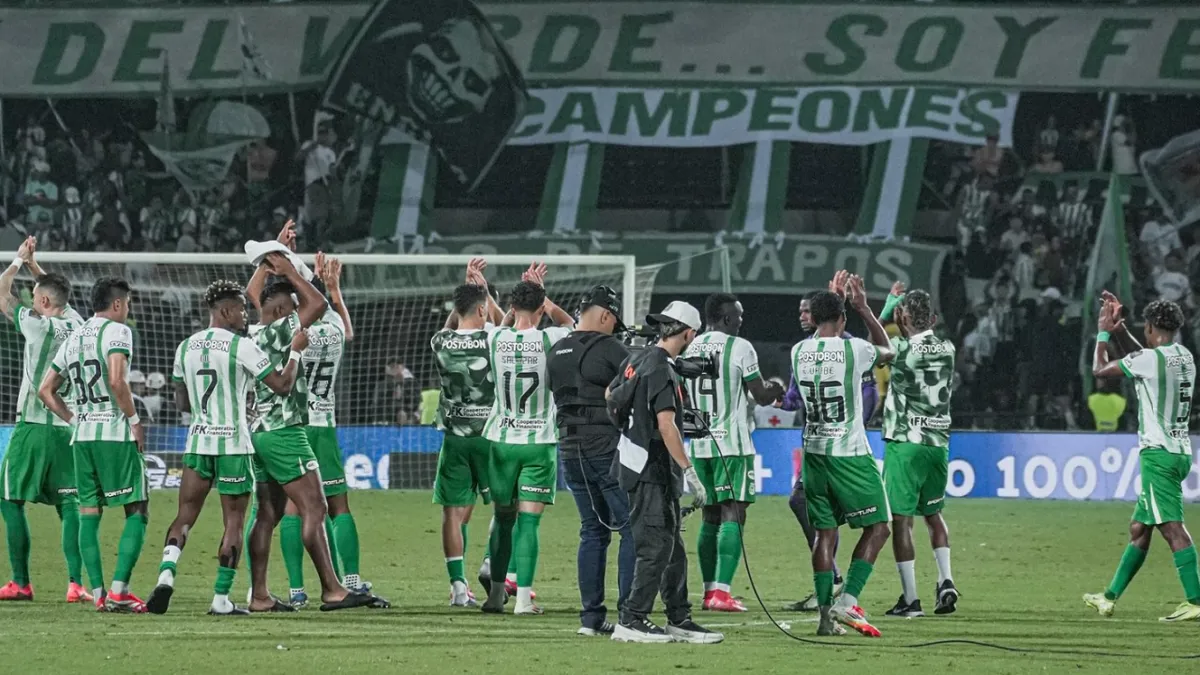 Nacional asume el liderato de la liga en una jornada con 10 expulsados
