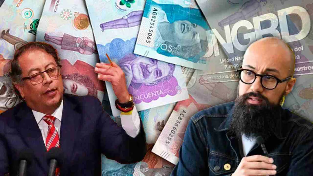 Petro pide al nuevo director de Gestión del Riesgo investigar a fondo supuesto caso de corrupción
