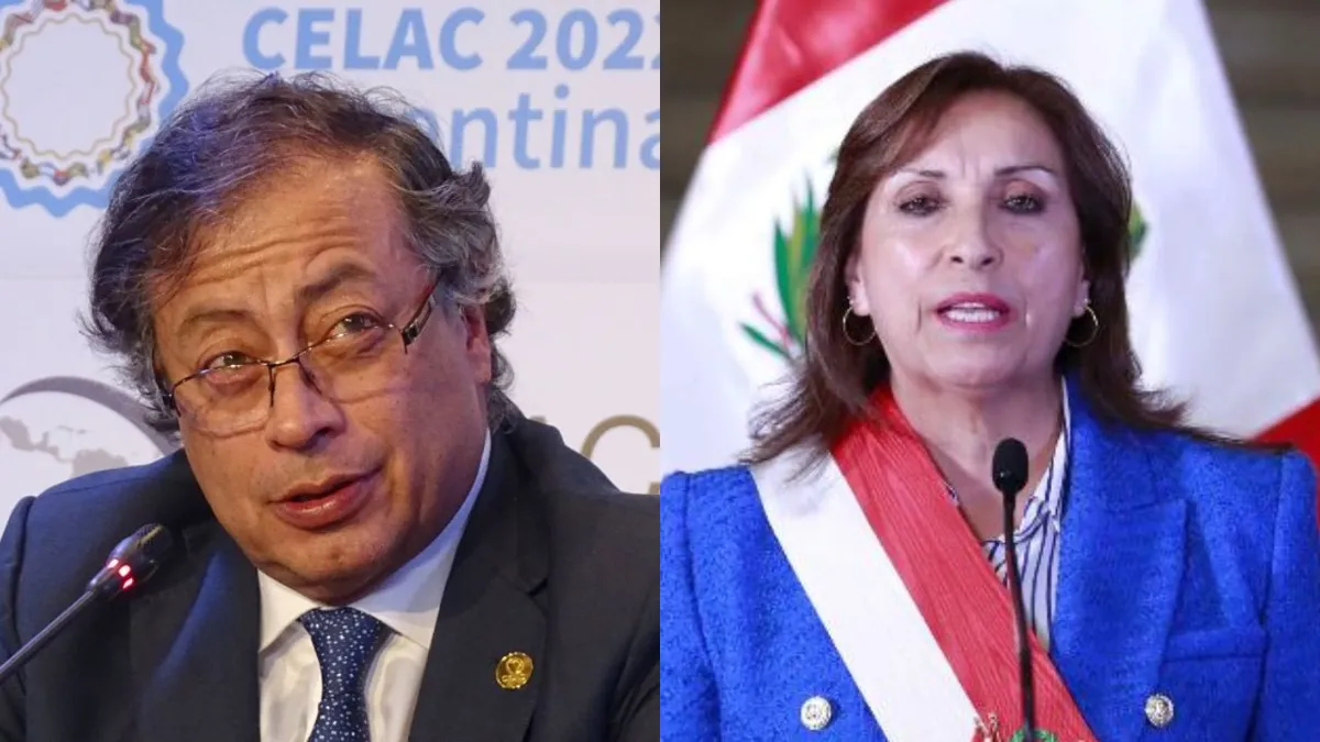 Perú reivindica su soberanía sobre Santa Rosa tras el reclamo de Petro