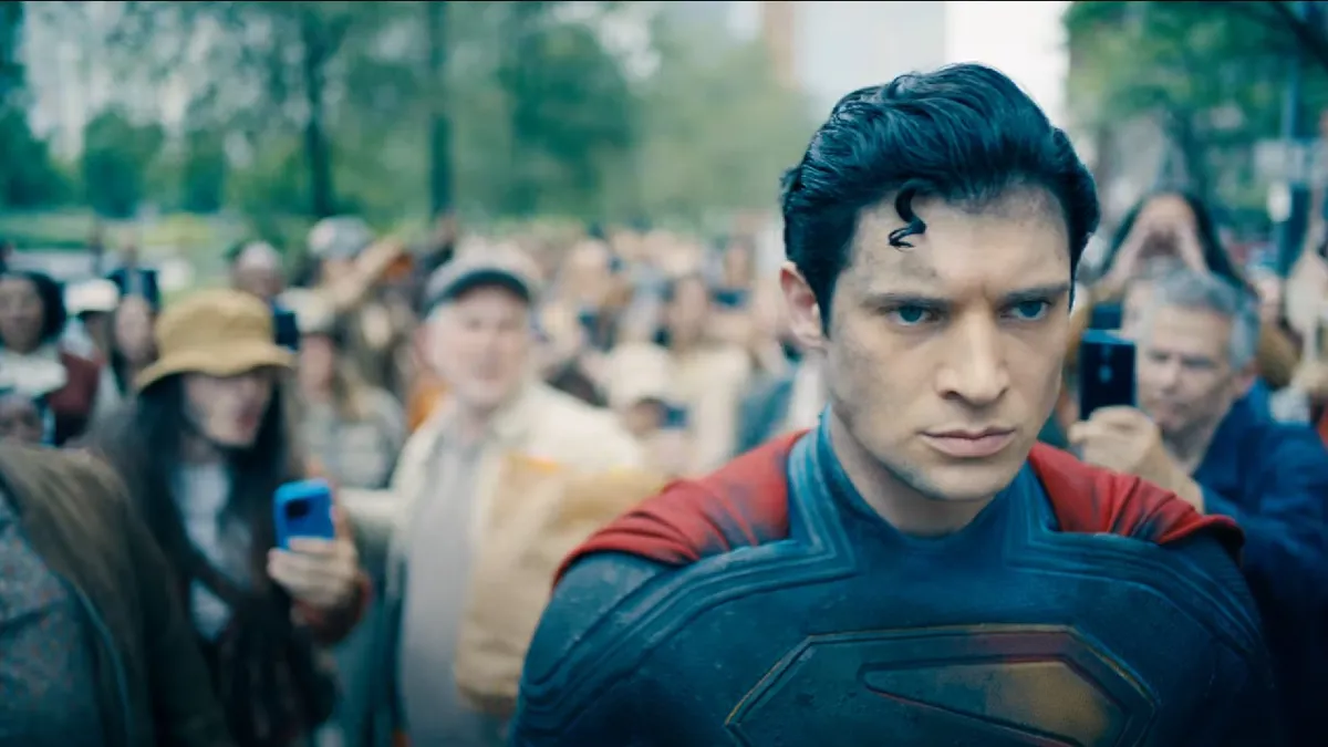 Lanzamiento del tráiler de la nueva película de Superman: Un renacer para el Hombre de Acero