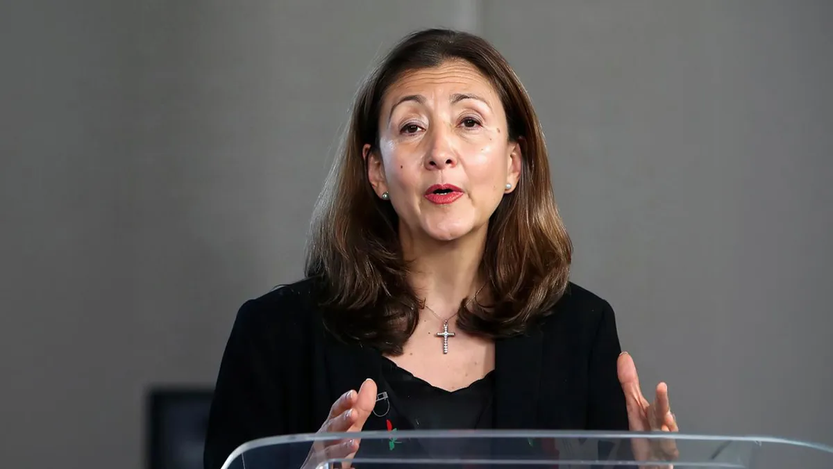 Ingrid Betancourt lanza su lista al Senado: “Selección AntiPetro”