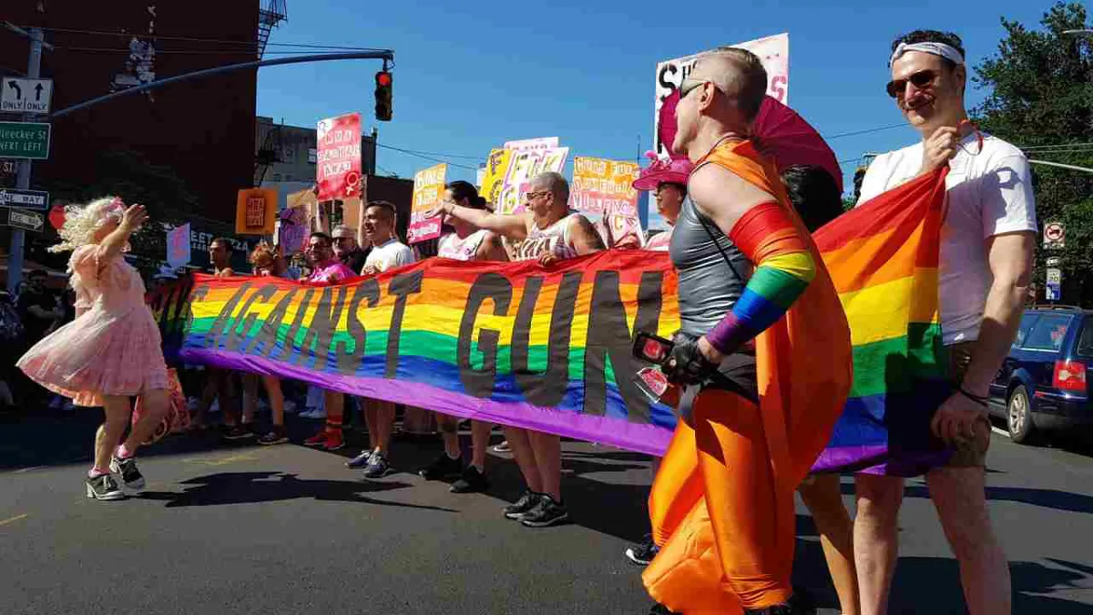 Comunidad LGTBI+ de EEUU afronta con miedo e incertidumbre el regreso de Donald Trump