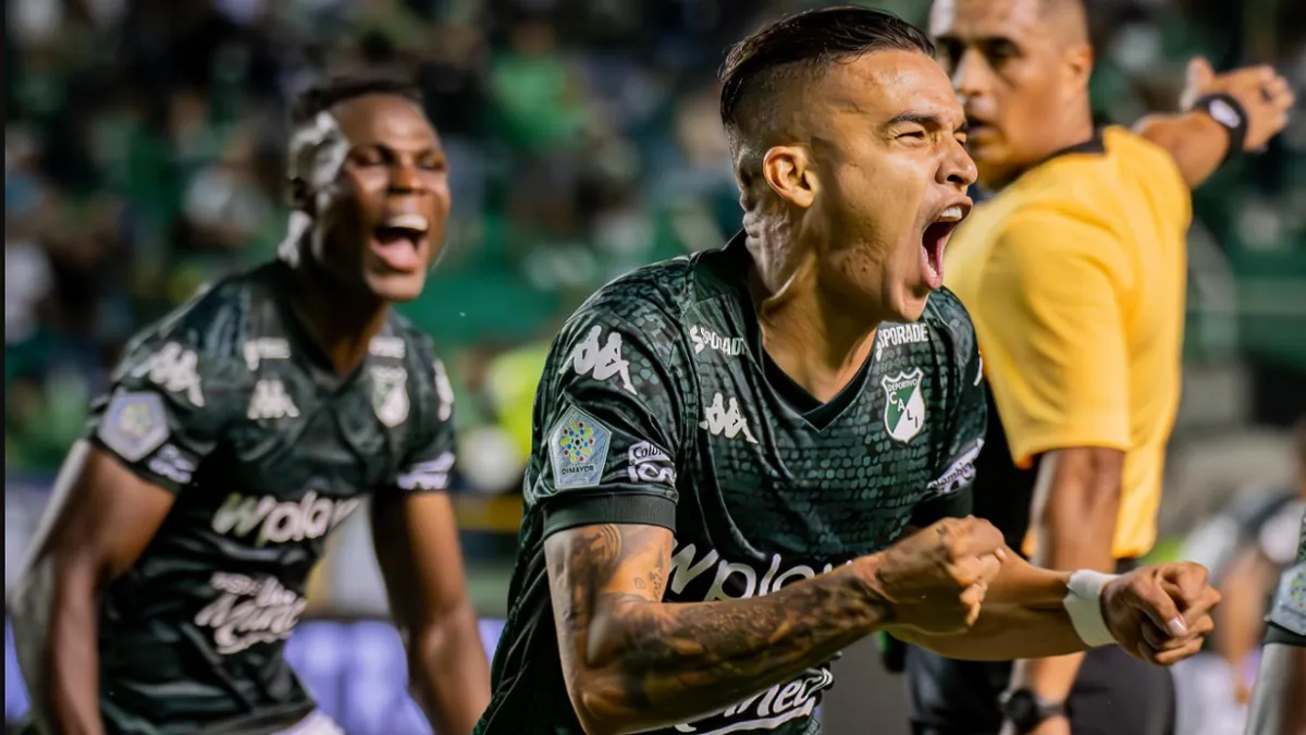 Así se jugó la cuarta fecha del fútbol colombiano