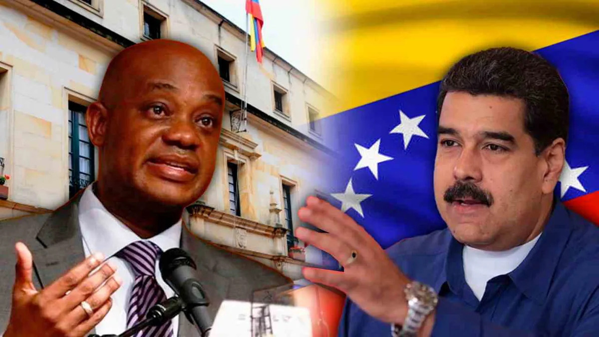 Cancillería expresa su “preocupación” por recientes hechos políticos en Venezuela
