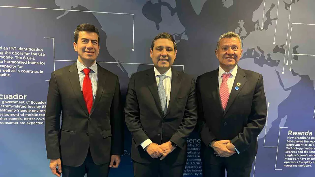 MinTic participó en el Congreso Mundial de Móviles con más de 50 empresas