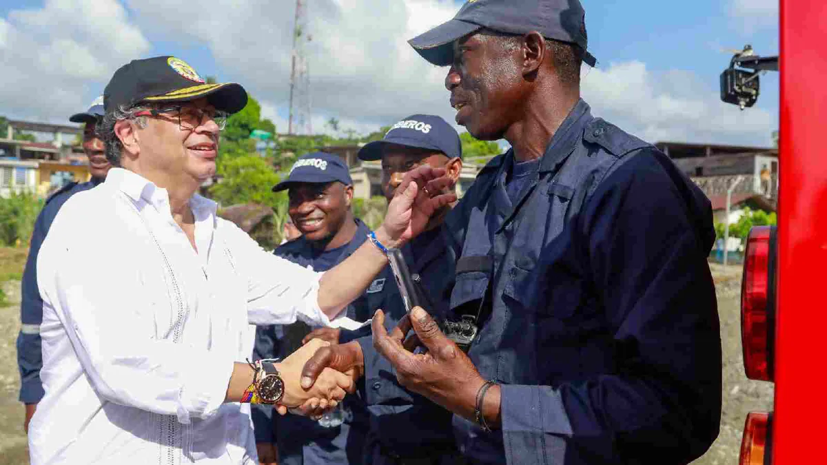 Gobierno escucha en el Cauca reclamos por abandono estatal