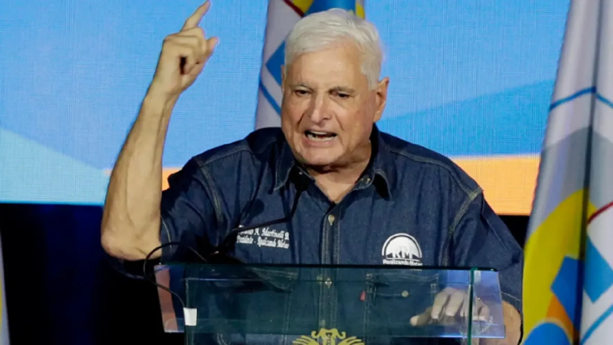 Gobierno Petro le concedió asilo a Ricardo Martinelli, expresidente de Panamá
